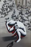Mark Kostabi, Anticonformista