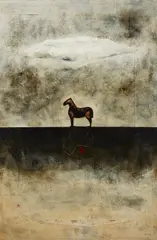 Mirko Baricchi, Senza destriero