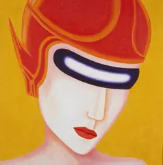 Senza titolo by Tommaso Lisanti, sold Feb 2023