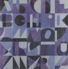 Lovro Dobričević, Blue alphatype