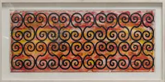 Philip Taaffe, Senza titolo