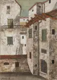 Dante Passera, Vicolo