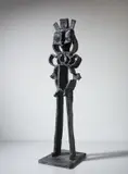 S91 by Roberto Sebastián Antonio Matta, sculpture, sold Feb 2023