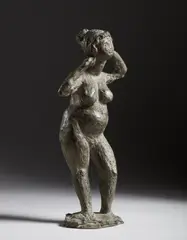 Marino Marini, Piccola Pomona, sculpture