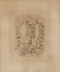 Félicien Rops, Le Catèchisme des Gens Mariès, print (other)