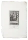 Incisore Del Xix Secolo, Vero ritratto di Maria SS. delle Carceri che si venera nella città di Prato, print (other)