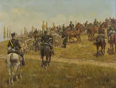 Enrico Vizzotto Alberti, Linee di battaglia