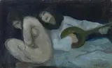 Federico Beltrán Masses, Studio per notturno