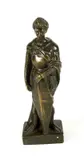 Bronzista Del Xx Secolo, San Giorgio (dal modello di Donatello), sculpture