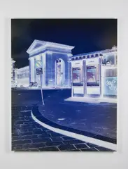 Francesco Pignatelli, 114, photograph