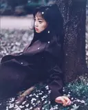 Izima Kaoru, Nagasaku Hiromi wears Louis Vuitton, photograph