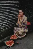 Senza titolo by Nobuyoshi Araki, photograph, sold Oct 2022