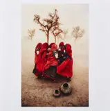 Steve McCurry, Rajasthan, India, 1983