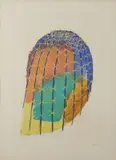 Man Ray, Dalla serie Cactus: Cactus A, print (other)