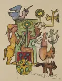 Roberto Sebastián Antonio Matta, Enerjeros 1