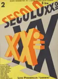 Fortunato Depero, Secolo XX (20th century) n.2, print (other)