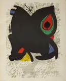 Grand Palais by Joan Miró, print (other), sold Oct 2022