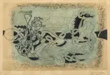 Georges Braque, Le chair bleu, print (other)
