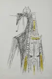 Wifredo Lam, Totem, print (other)