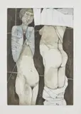 Karl Plattner, Senza titolo, print (other)