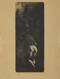 Giacomo Manzù, Senza titolo, print (other)