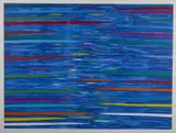Senza titolo by Piero Dorazio, print (other), sold Oct 2022
