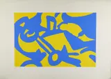 Carla Accardi, Senza titolo, print (other)