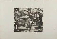 Armando Pizzinato, Senza titolo, print (other)