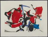 Afro Basaldella, Pel mann