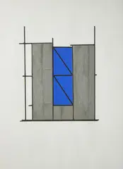 Giuseppe Uncini, Spazicemento, print (other)