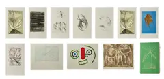 Guido Ballo, L'albero poeta, print (other)