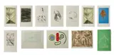 Guido Ballo, L'albero poeta, print (other)