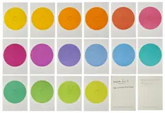 Max Bill, 16 Constellations, print (other)