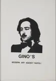 Gino De Dominicis, Gino's Modern Art Agency Napoli, print (other)