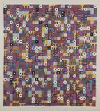Alighiero Boetti, Senza titolo, print (other)