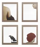 Michelangelo Pistoletto, Cartella A