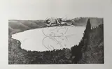 Giulio Paolini, L'exile du cigne, print (other)