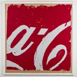 Coca cola by Mario Schifano, print (other), sold Oct 2022