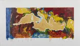 Senza titolo by Mario Schifano, print (other), sold Oct 2022