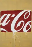 Coca-Cola by Mario Schifano, print (other), sold Oct 2022