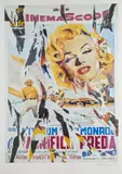 Rotella, La magnifica preda, Multiplo décollage