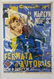 Rotella, Fermata d'autobus, print (other)