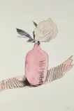 Flowers (Hand - colored) by Andy Warhol, print (other), sold Oct 2022