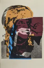 Andy Warhol, Ladies and gentlemen, print (other)