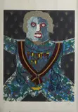 Generale by Enrico Baj, print (other), sold Oct 2022