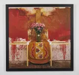 Hermann Nitsch, Senza titolo, print (other)