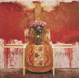 Hermann Nitsch, Senza titolo, print (other)