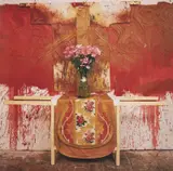 Hermann Nitsch, Senza titolo, print (other)