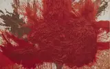 Hermann Nitsch, Senza titolo, print (other)