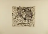 Sandro Chia, Senza titolo, print (other)
